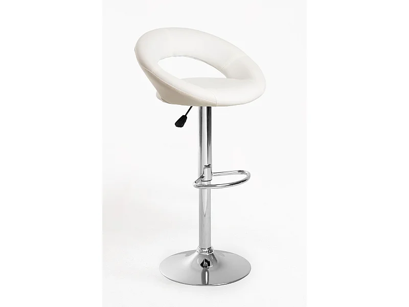 Lote de 6 Taburetes Onis - Blanco