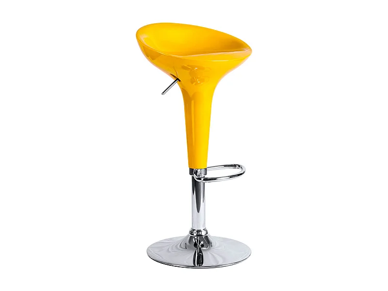 Lote de 2 Taburetes Madison - Amarillo