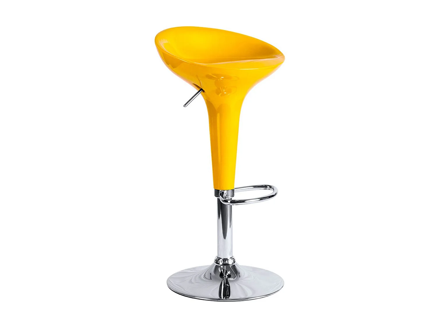 Taburetes Cocina - Taburete Madison - Amarillo