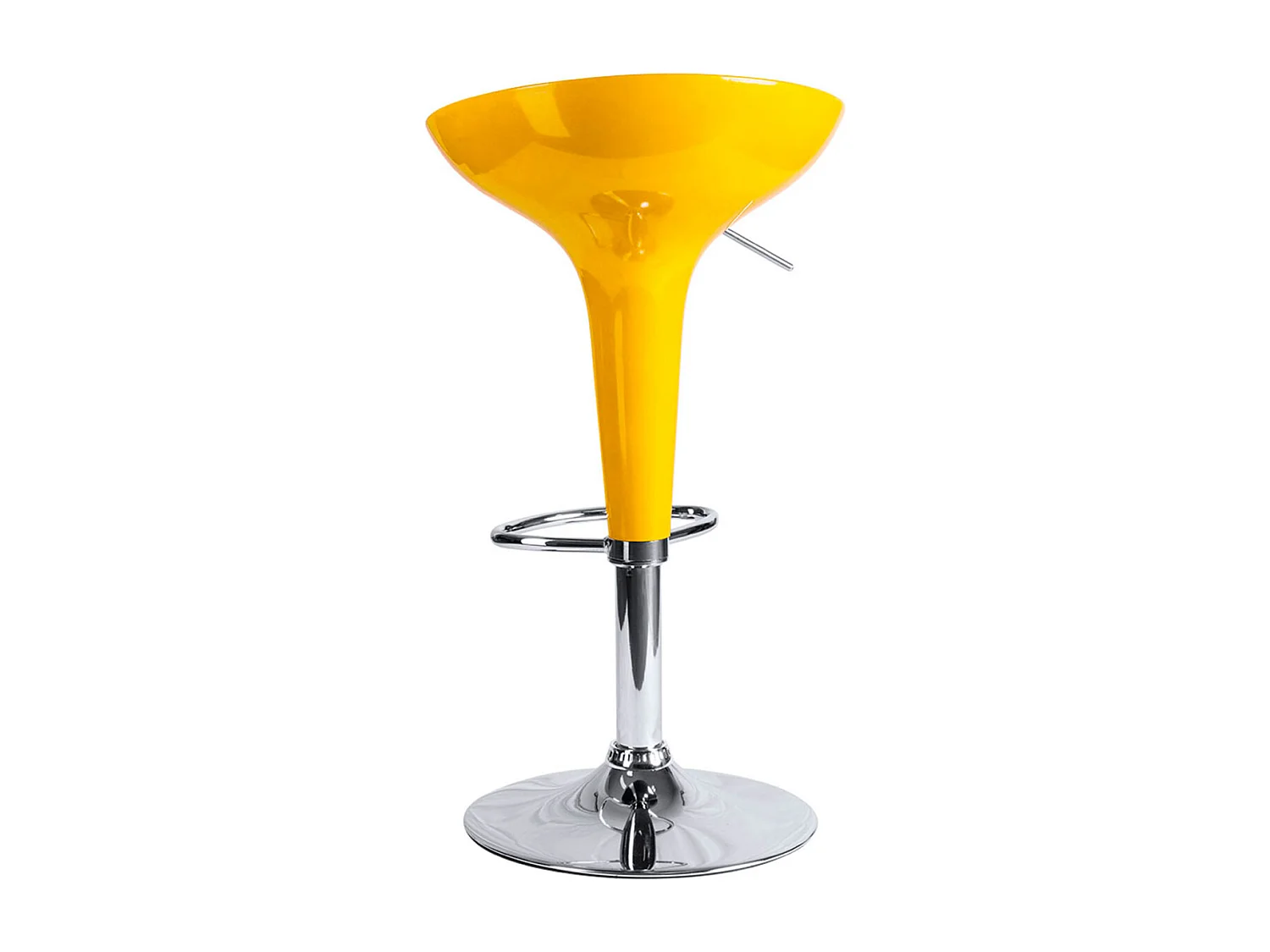 Taburetes Cocina - Taburete Madison - Amarillo