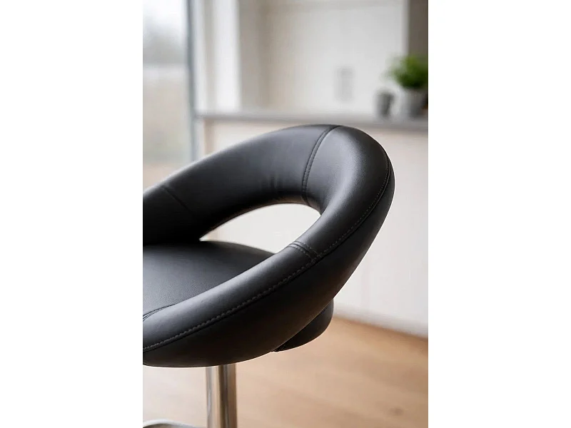 Taburetes Cocina - Taburete Onis - Negro