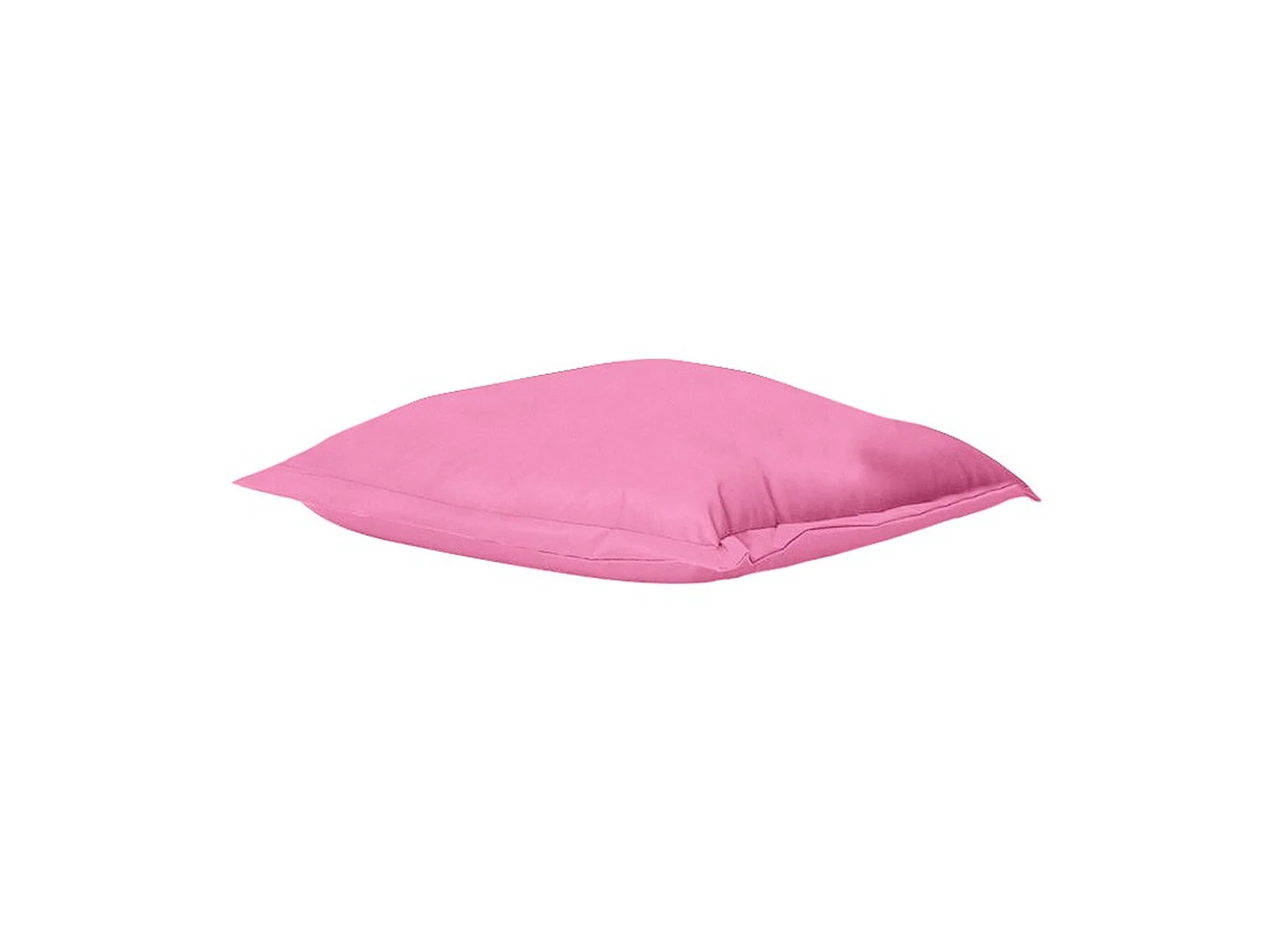 Coussin Pouf 70x70 - Rose 70x70x15