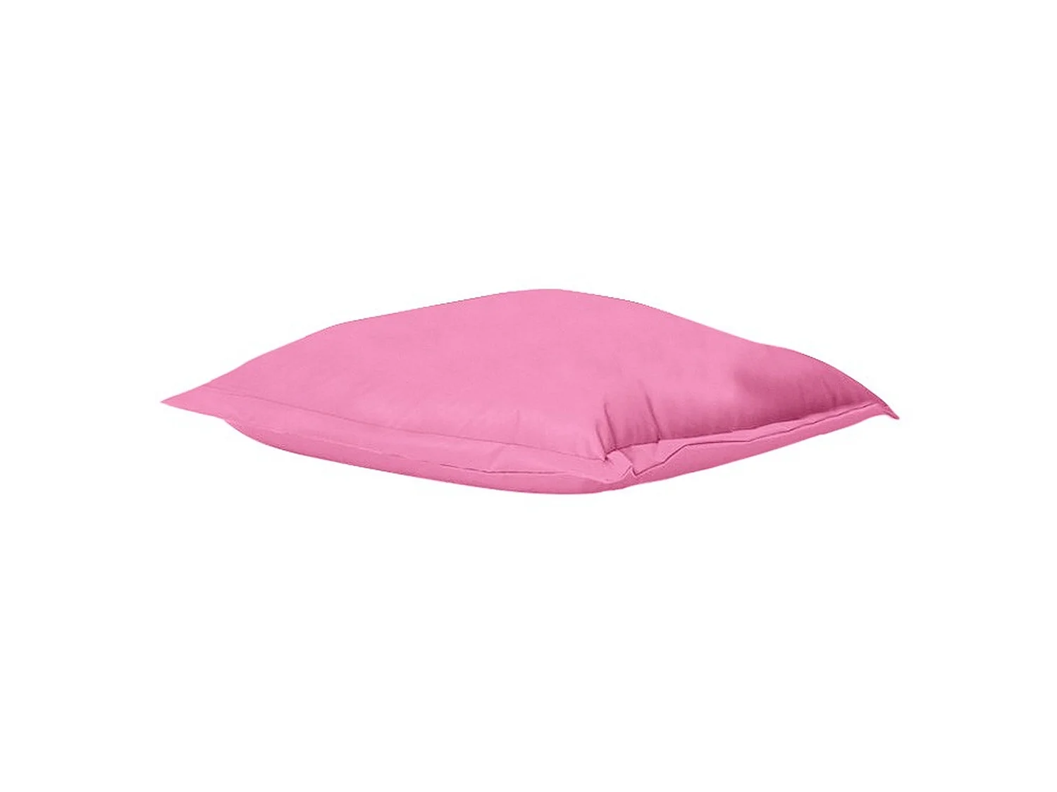 Coussin Pouf 70x70 - Rose 70x70x15