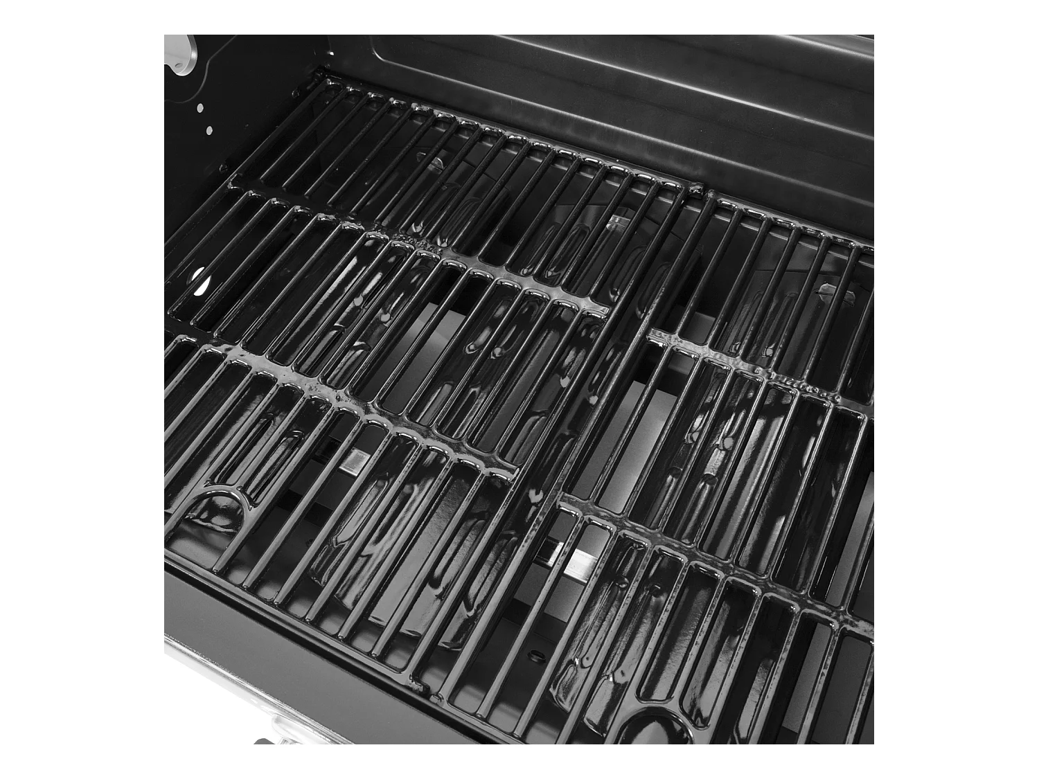 Barbecue au gaz FYRA avec thermomètre - 3 brûleurs - COOK'IN GARDEN