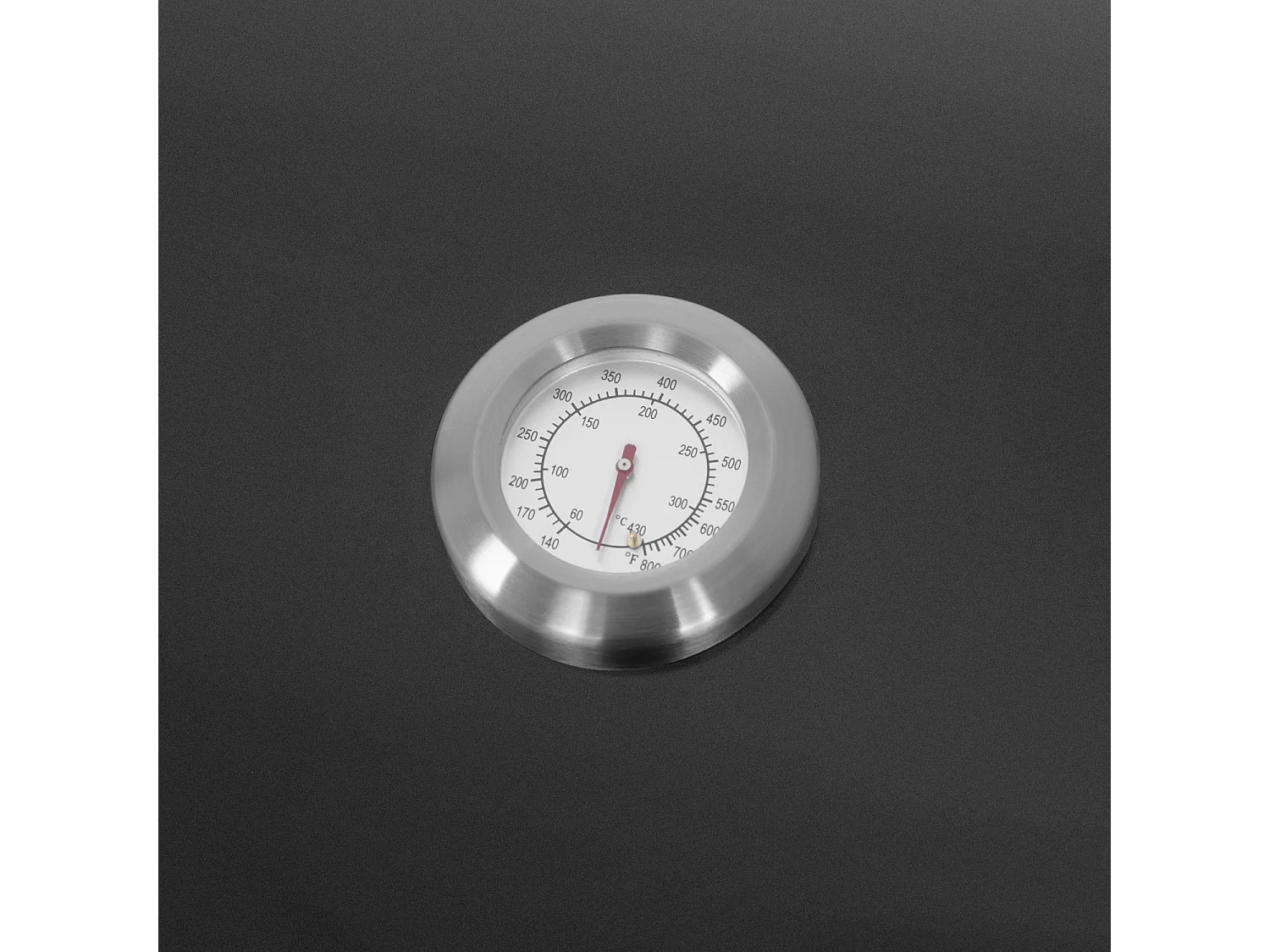 Cuisine extérieure modulable FYRA - 4 brûleurs - COOK'IN GARDEN