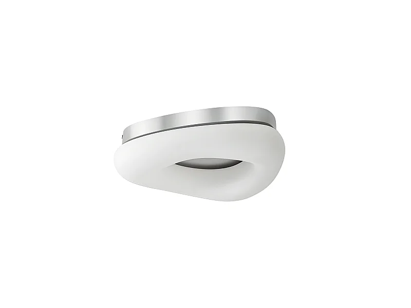 Parigi plafo LED dimabile piccolo 18w con memoria di colore FABRILAMP