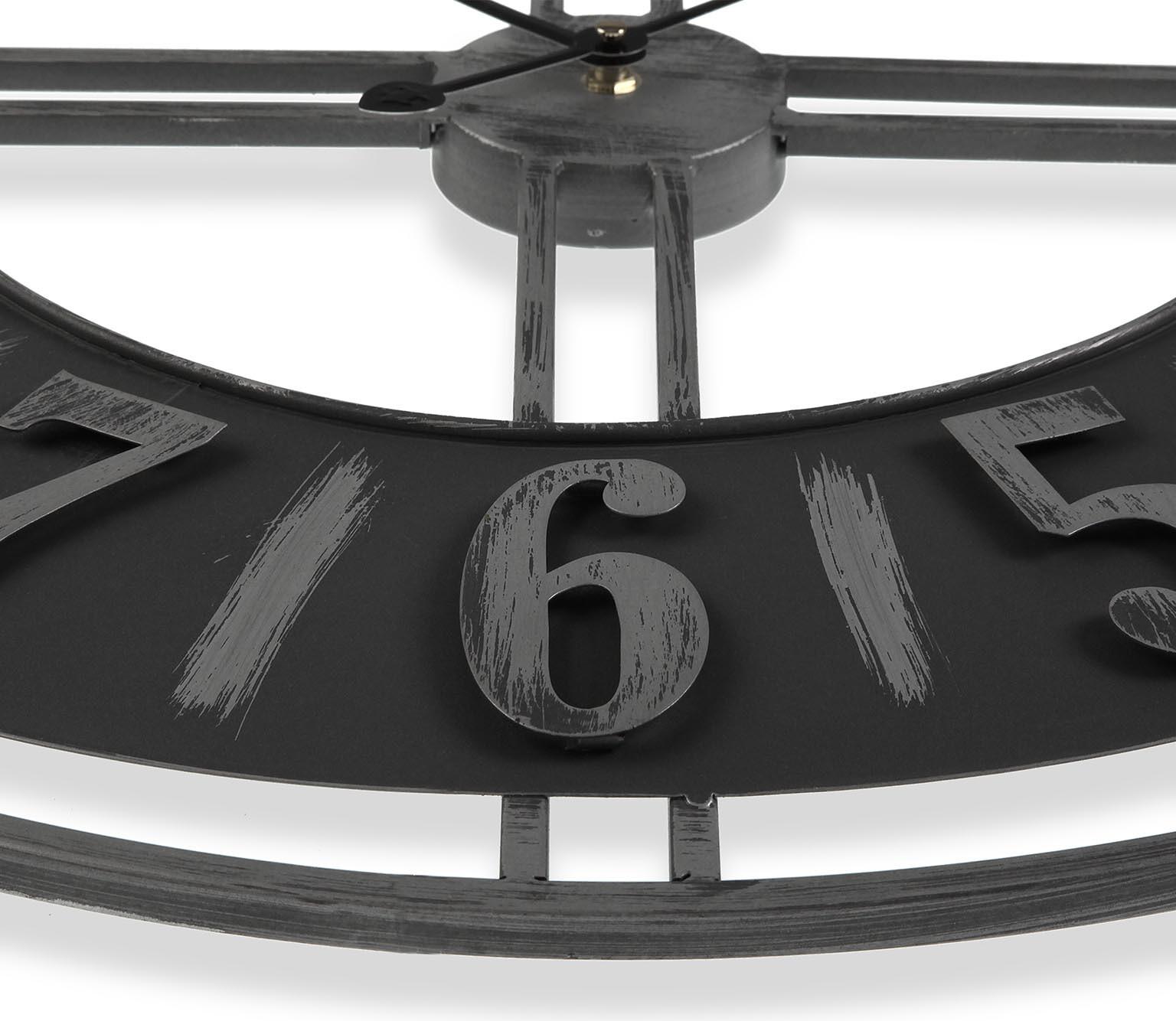 Blackmount Horloge Murale Pour La Cuisine Pendule Pour Salon X X