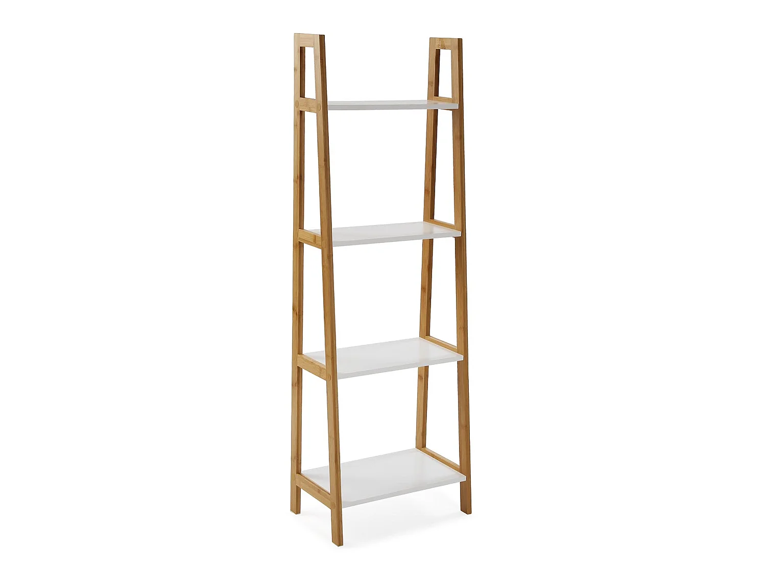 Billy Mueble para el Baño Auxiliar, Marrón y blanco, 120x40x24,5cm