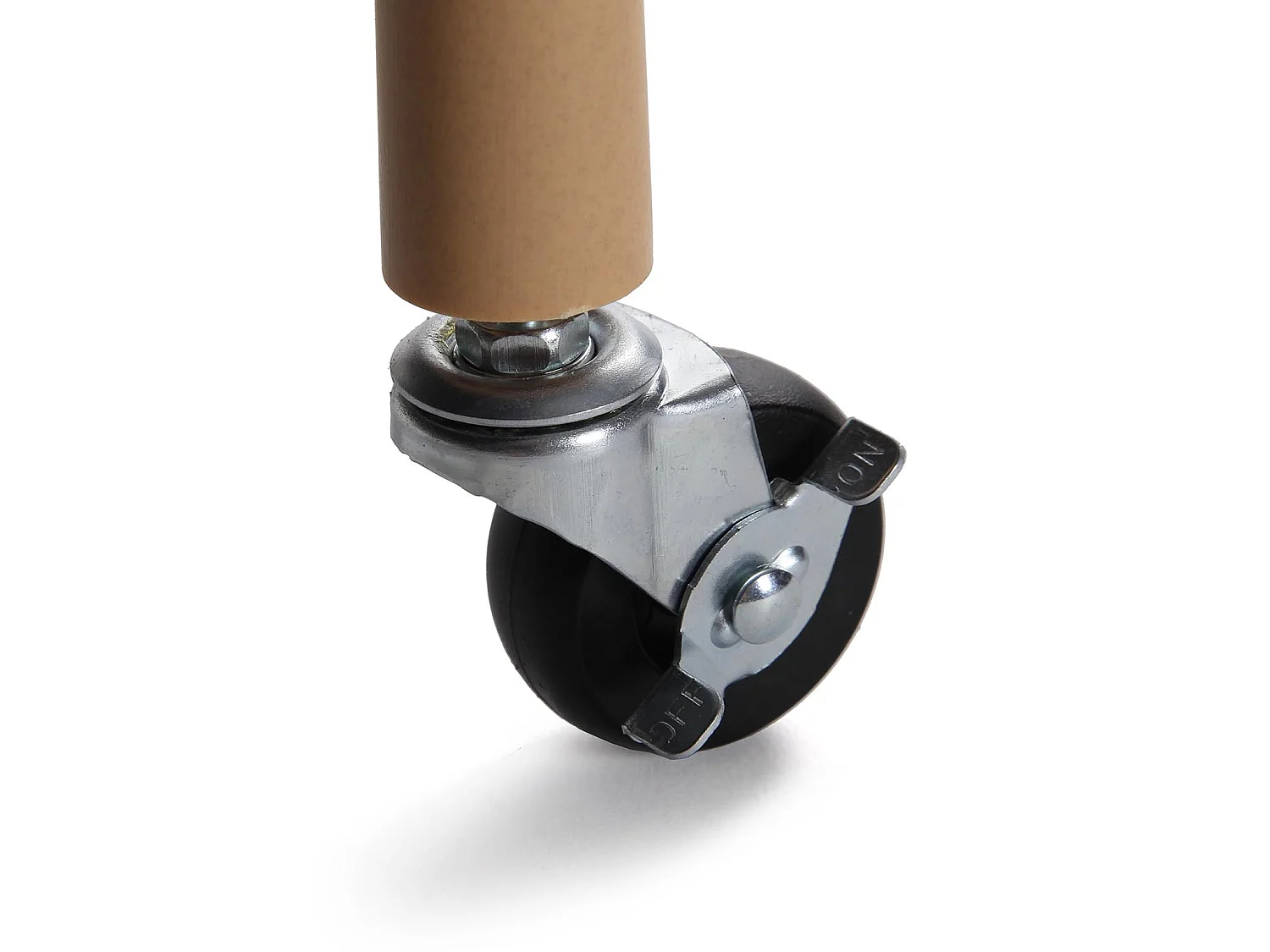 Étagère de salle de bain Skuvoy, 85 x 36 x 53,5 cm, Métal et plastique, Noir