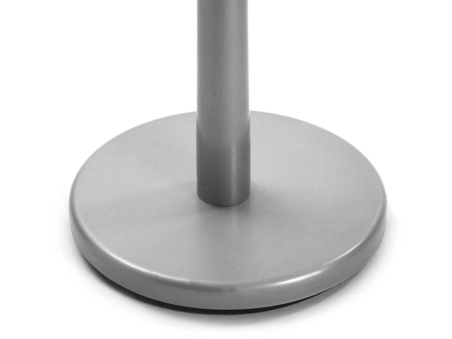 Swindon Appendiabiti da terra in stile Minimalista, Attaccapanni per Ingresso o Corridoio, Grigio, 185x32x32cm