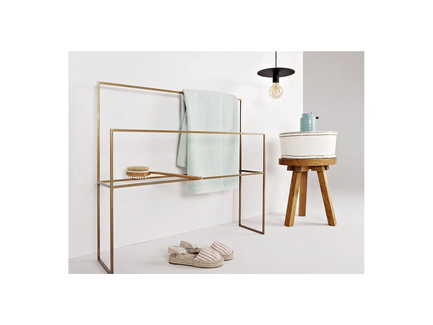 Porte-serviettes barel