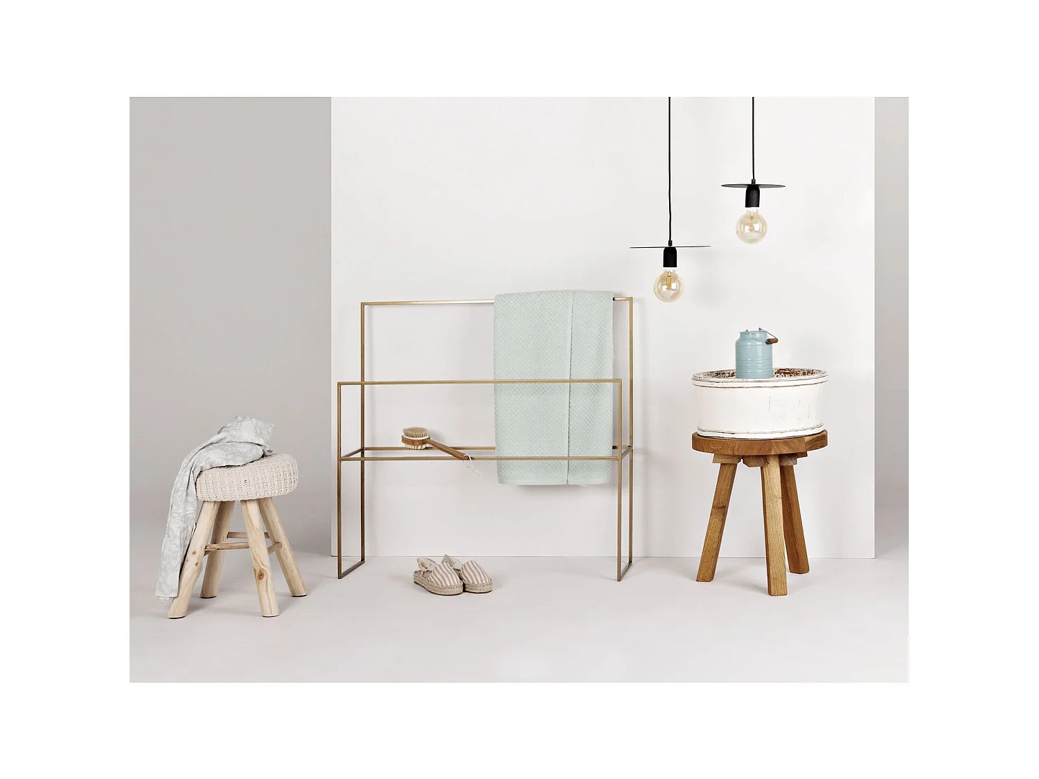 Porte-serviettes barel