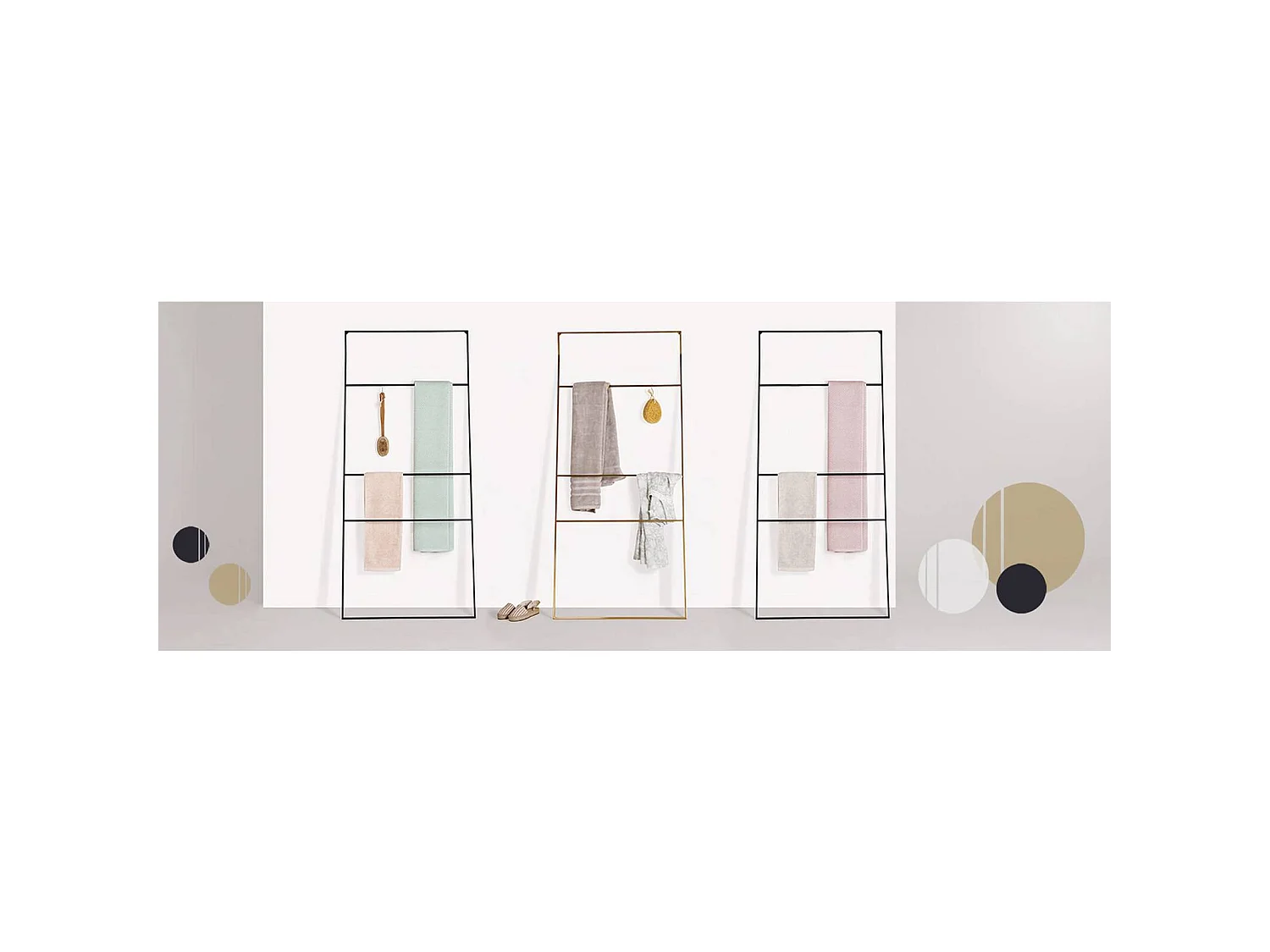 Porte-serviettes lemi