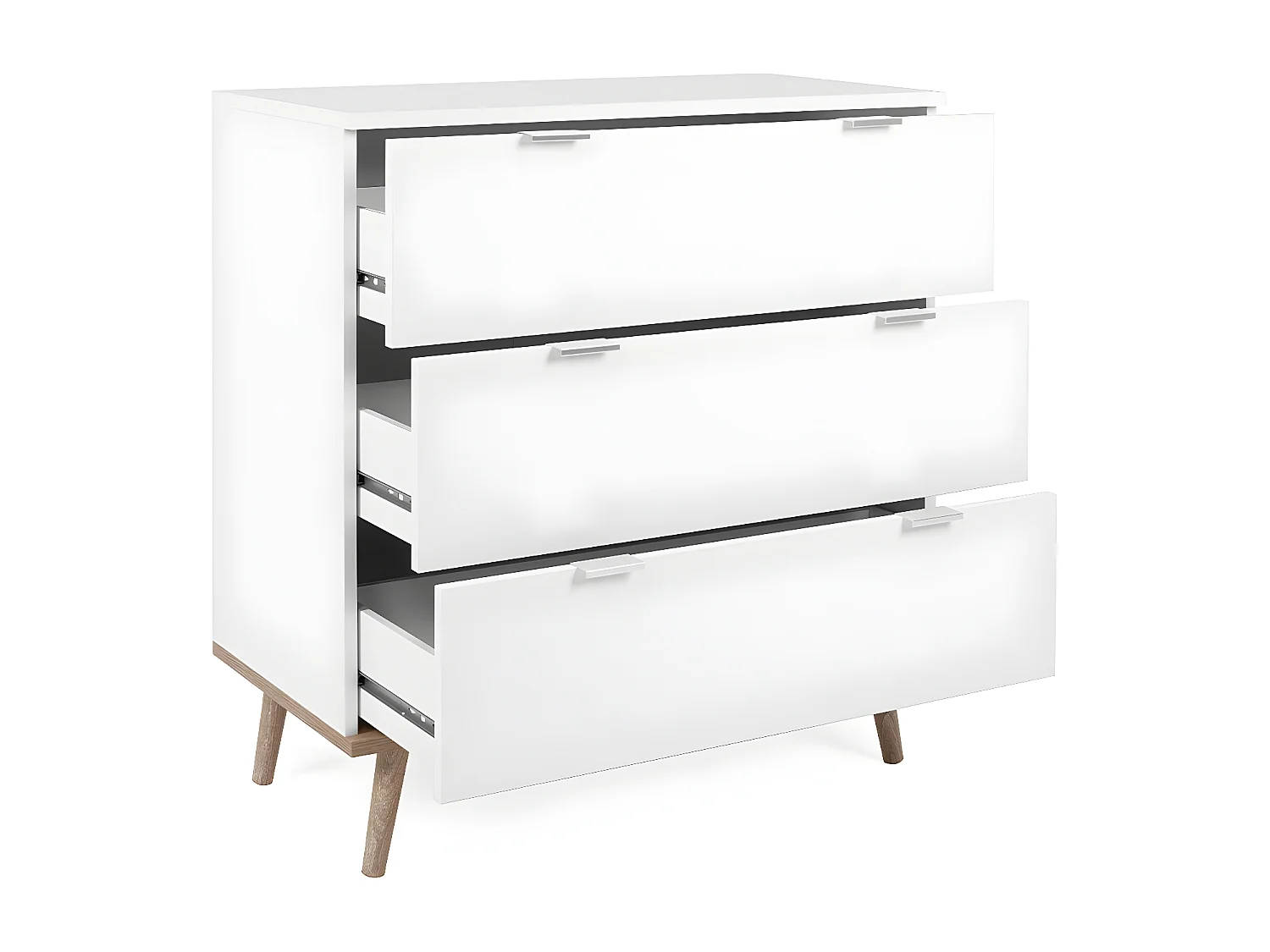 Commode 3 laden L79,8 cm - Copenhague