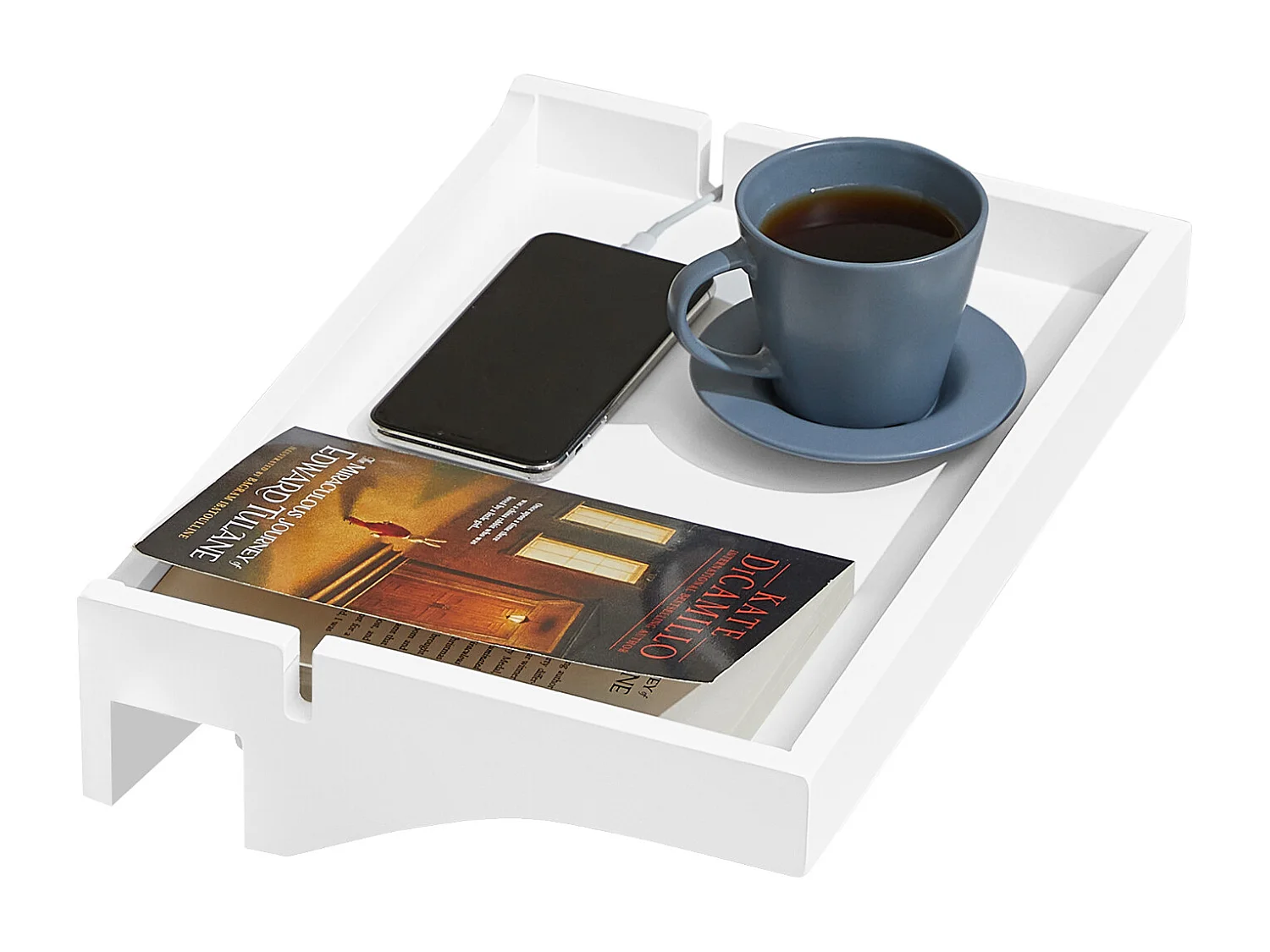 Petite Table De Chevet Étagère Suspendue En Bambou Table De Nuit Pour Les Petites Chambres, Nkd01-w