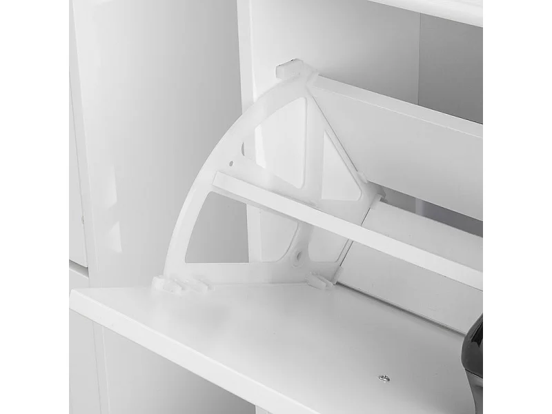 Szafka na buty z 2 drzwiami FSR78-W