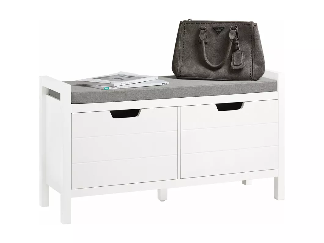 Kauf Unique Sitzbank FSR63-W 91 x 50 x 30 cm Weiß