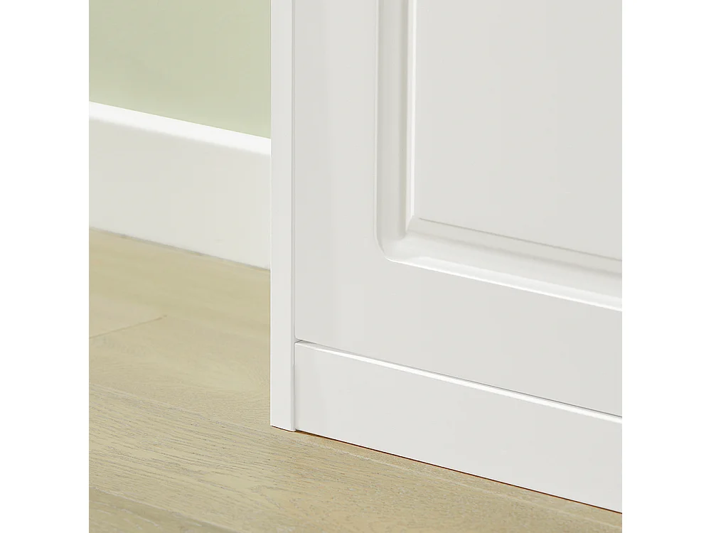 Szafka na buty z 3 drzwiami FSR94-W