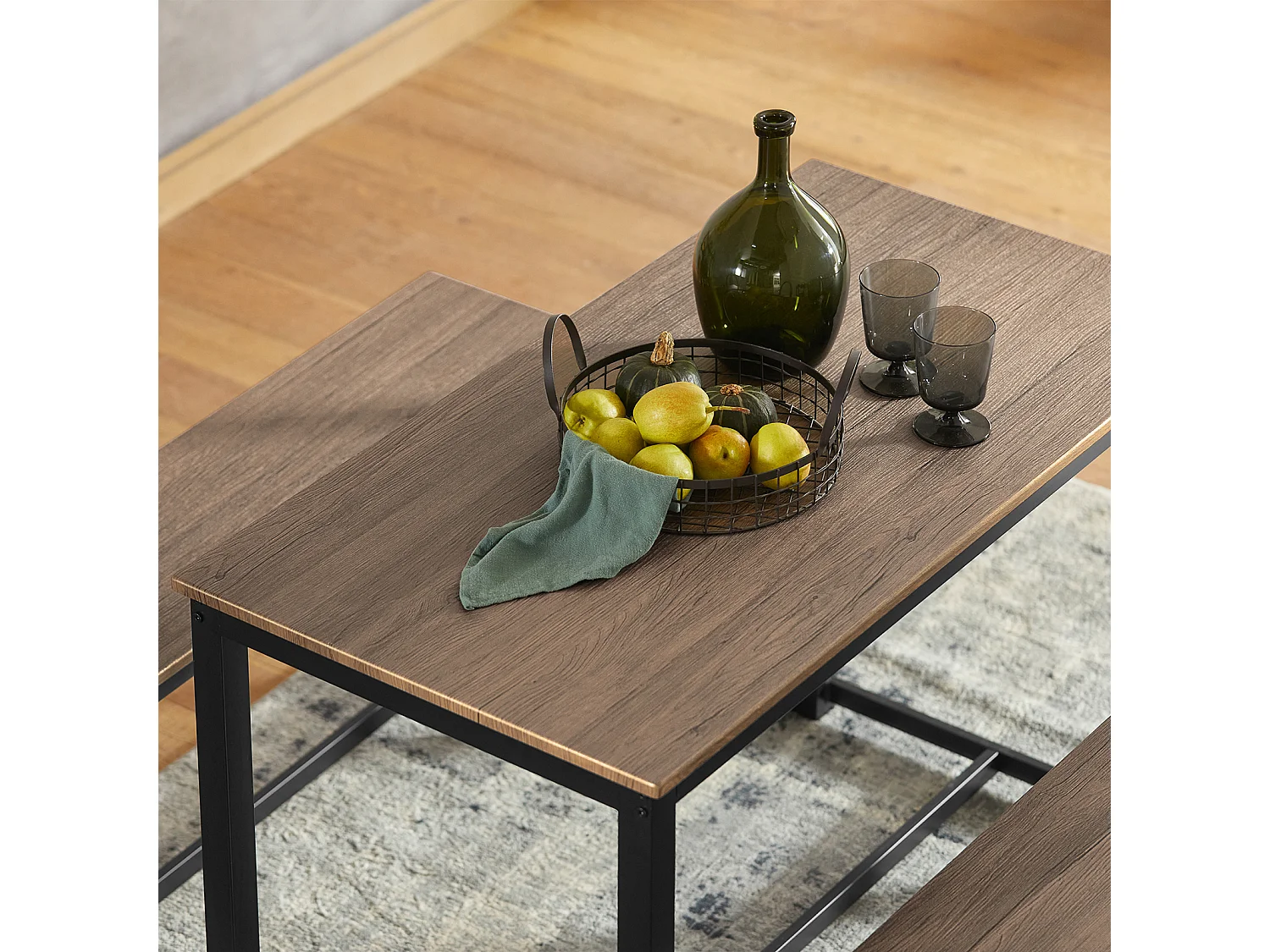 Szafka na buty z 2 drzwiami FSR99-W