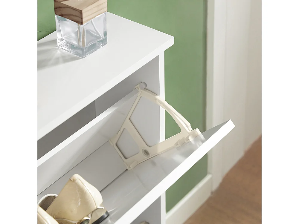 Szafka na buty z 2 drzwiami FSR99-W