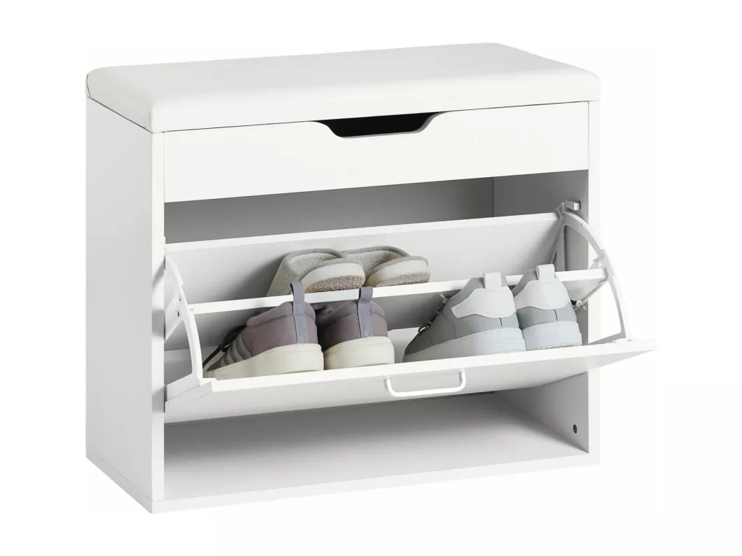 Kauf Unique Sitzbank FSR95-W 60 x 50 x 30 cm Weiß