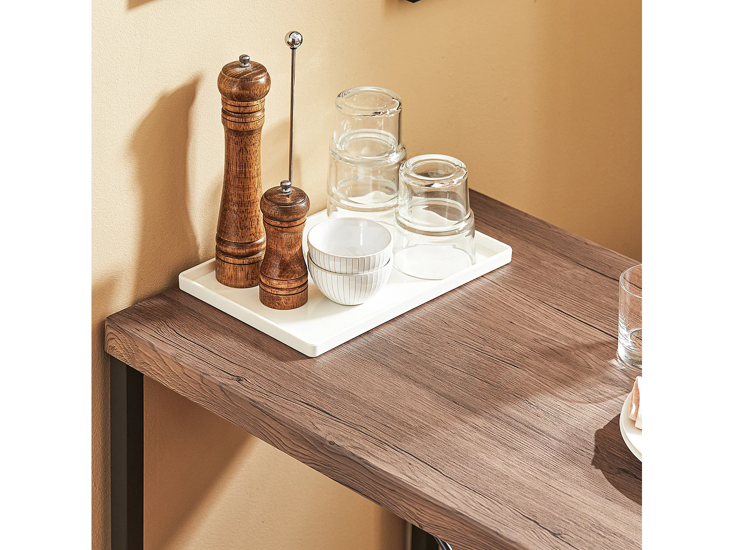 Ławka na buty z siedziskiem i pojemnik FSR76-W