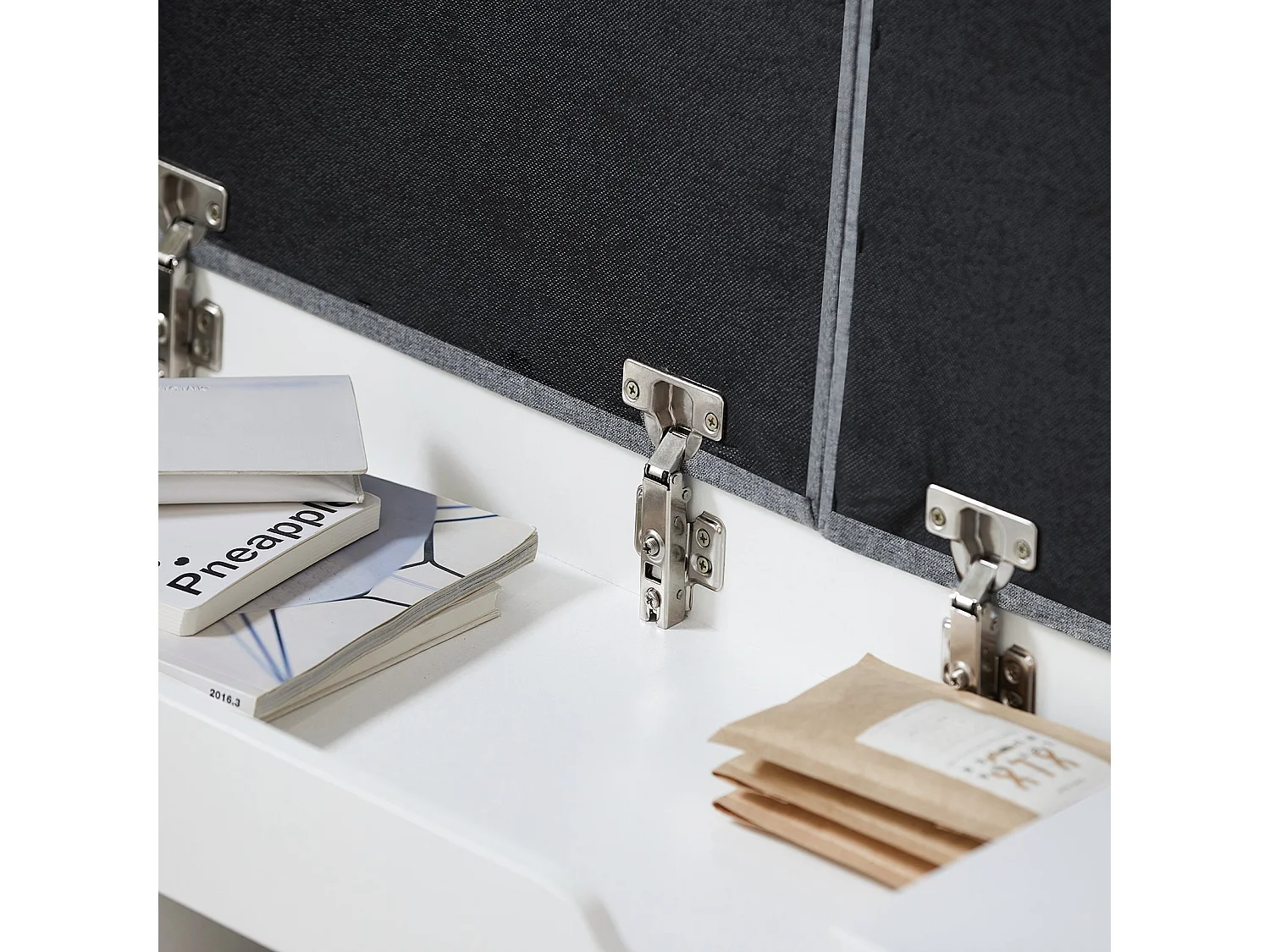 Ławka na buty z siedziskiem FSR96-W