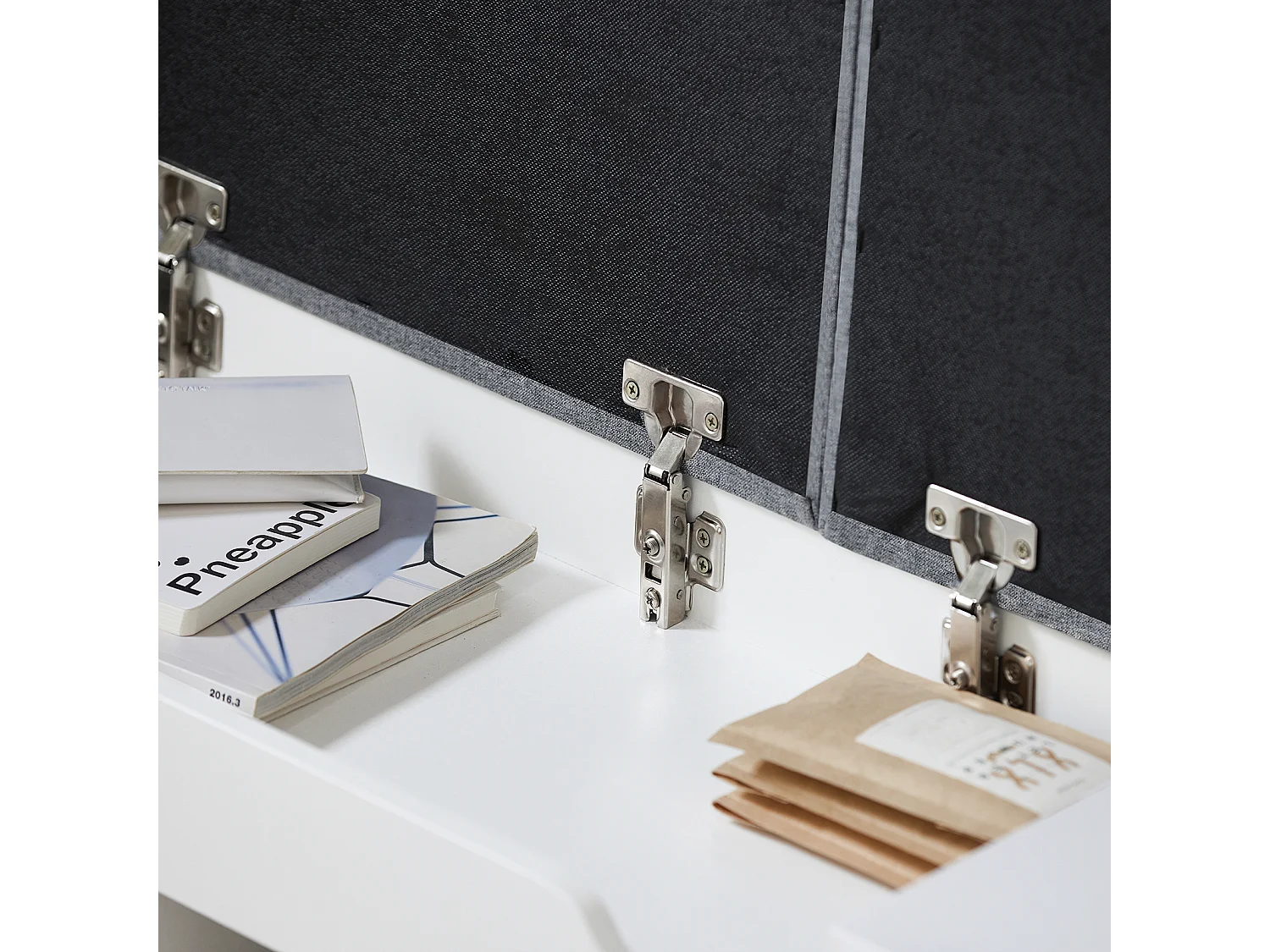 Banc À Chaussures Meuble Entrée Meuble Chaussures Commode À Chaussures Coussin Rembourré, Fsr96-w