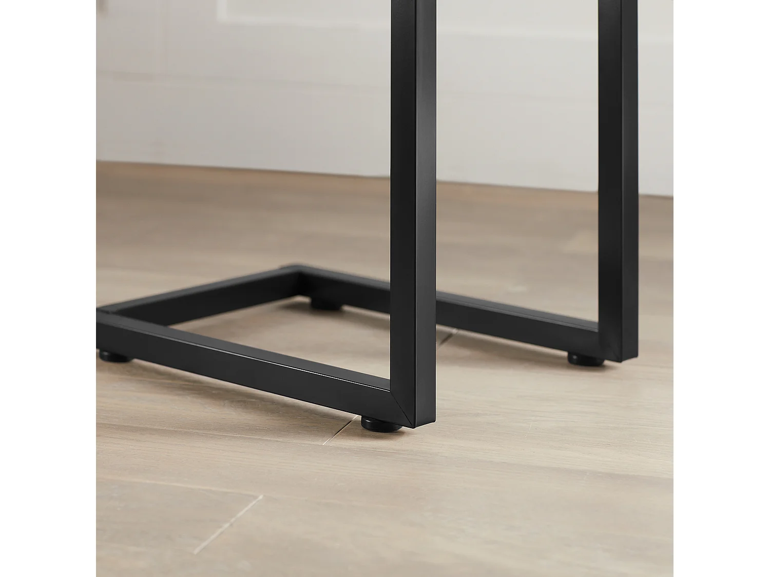 Table D’appoint Moderne Table Basse Bout De Canapé À Café Gris Clair, Fbt44-hg