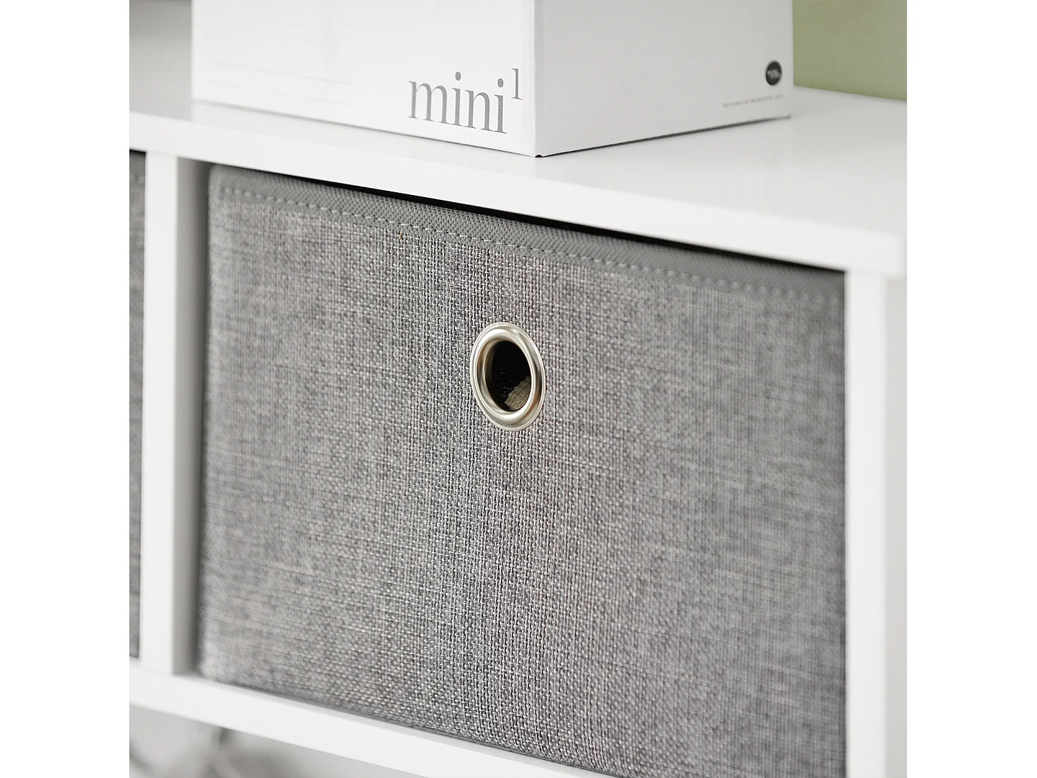 SoBuy Porte Manteau Mural, Meuble Entrée, Porte-Vêtements Penderie avec 5 Crochets et 3, 100x20x30 cm Blanc, FRG282-W