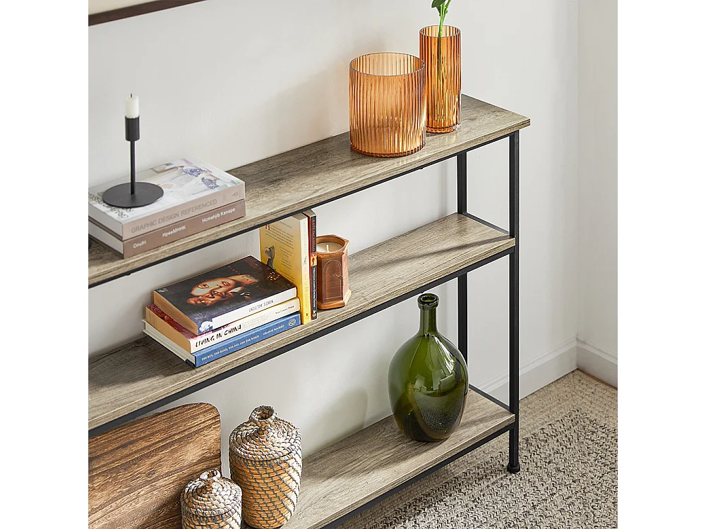 SoBuy Complexo de console, consola, Consola de entrada FSB49-PZ