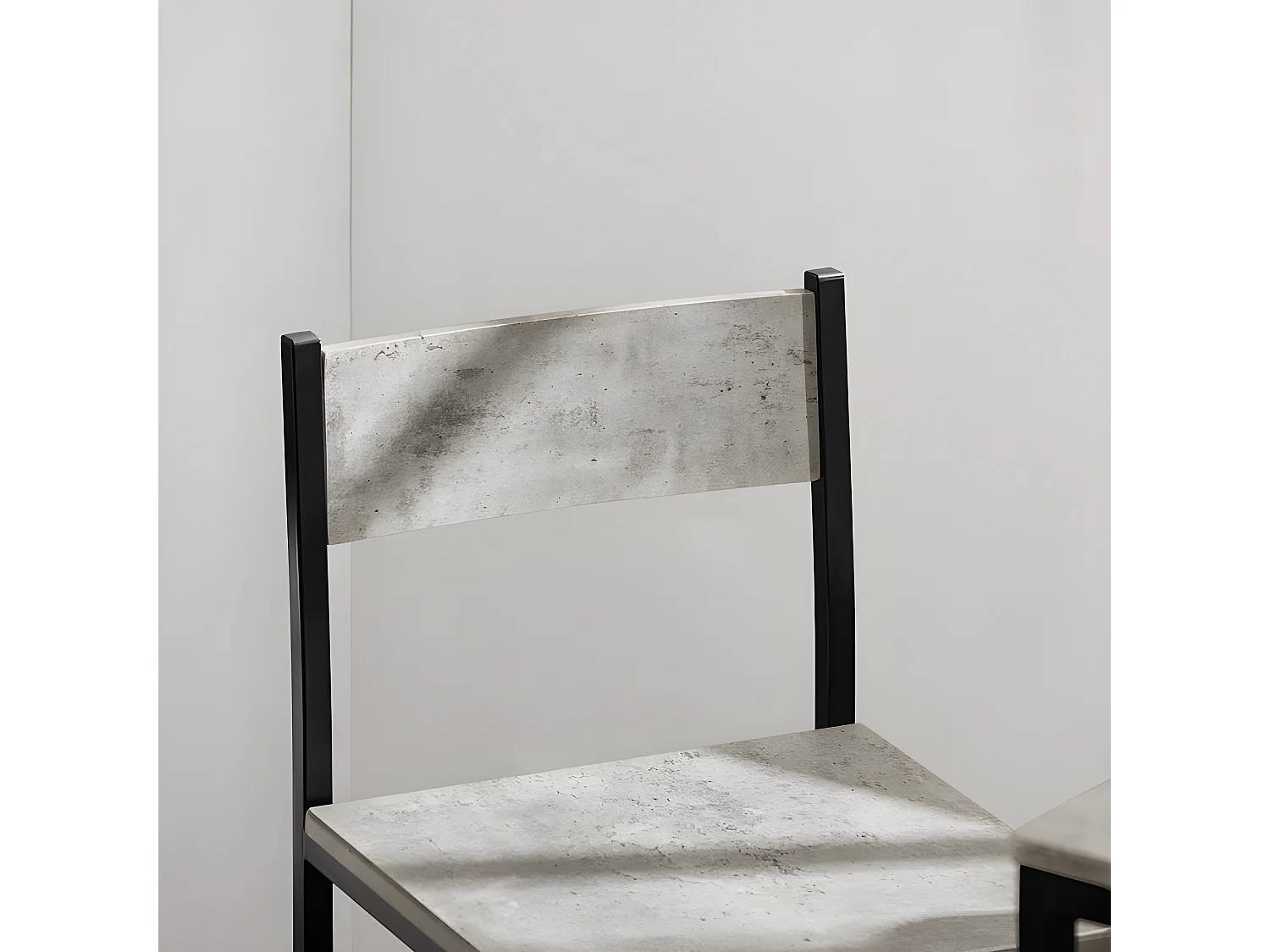 Ensemble Table De Bar + 2 Chaises Set De 1 Table + 2 Tabouret Haut De Bar Table Haute, Ogt03-hg