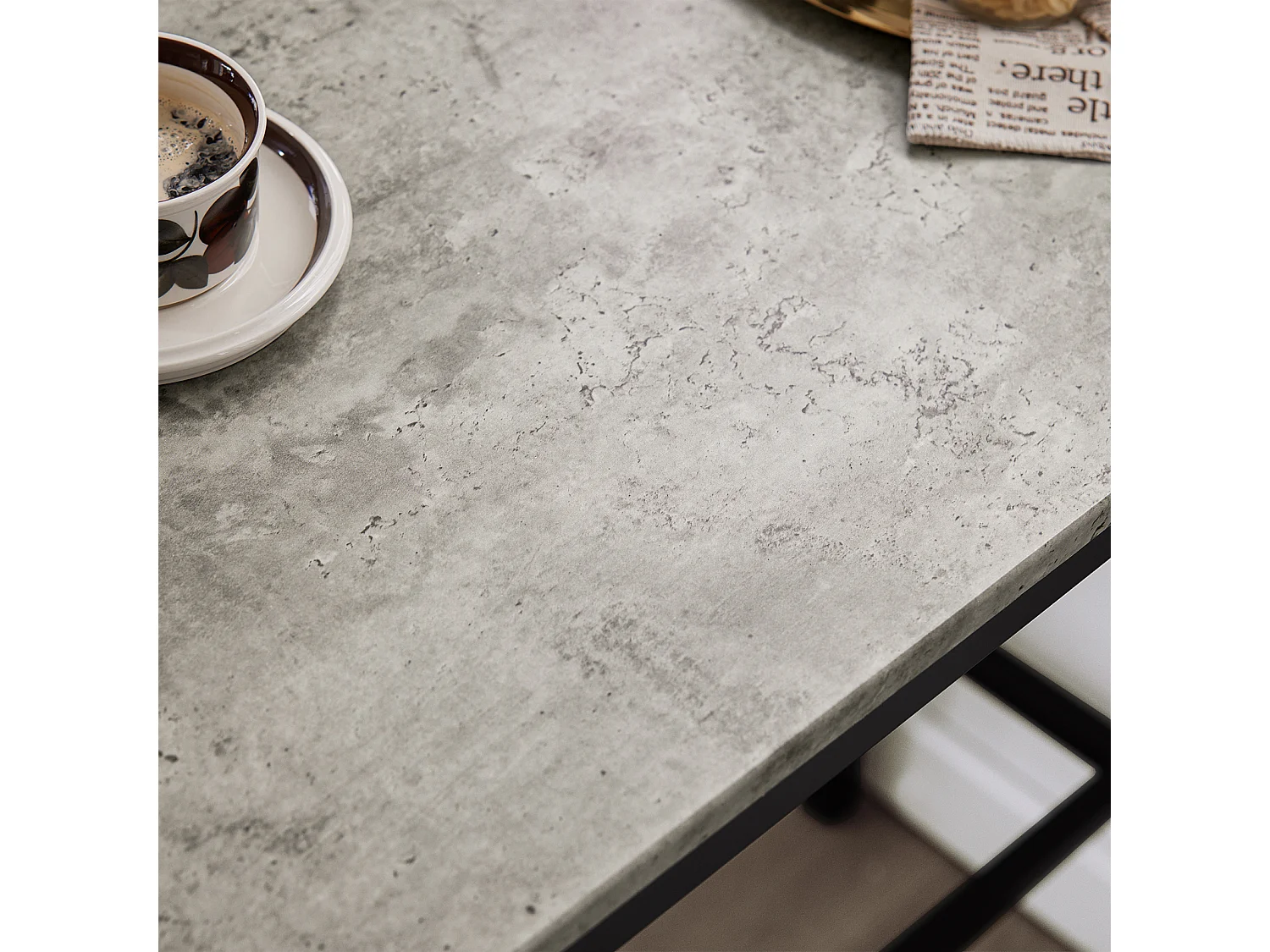 Ensemble Table De Bar + 2 Chaises Set De 1 Table + 2 Tabouret Haut De Bar Table Haute, Ogt03-hg