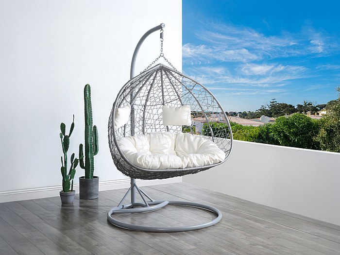 Dondolo Base Poltrona Sospesa Poltrona Sospesa A Dondolo Posti In