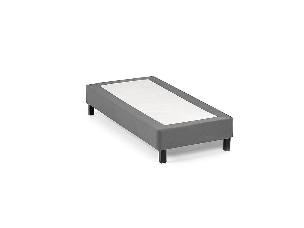 Sommier déco tapissier 90 x 200 cm en kit - SOMNUS de YSMÉE