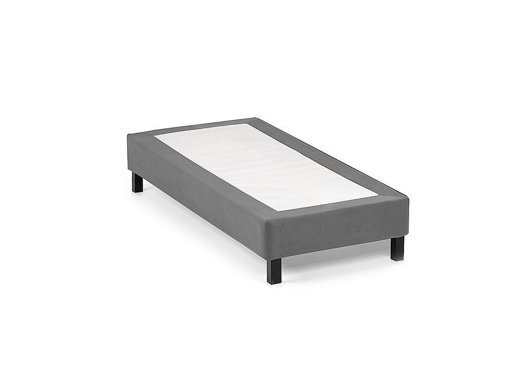 Lattenrost mit Stoffbezug - 90 x 200 cm - SOMNUS von YSMÉE