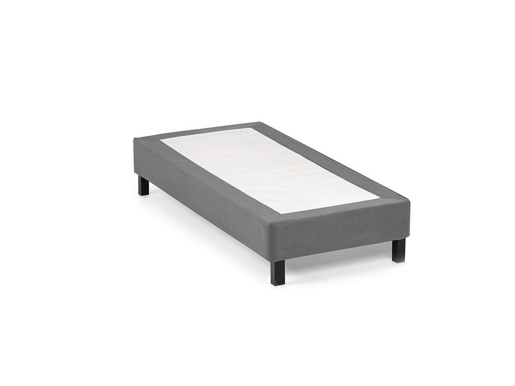 Rete letto con giroletto 90 x 200 cm nel kit SOMNUS di DREAMEA