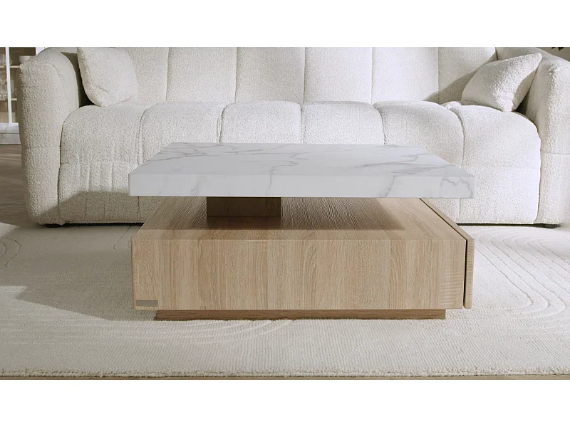 Moduleerbare salontafel