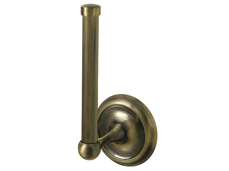 Toilettenpapierhalter Antikes Messing Madagaskar