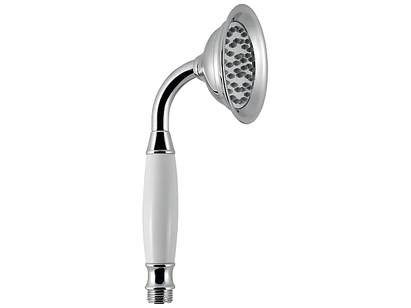 Pommeau De Douche Chrome Conception Rétro