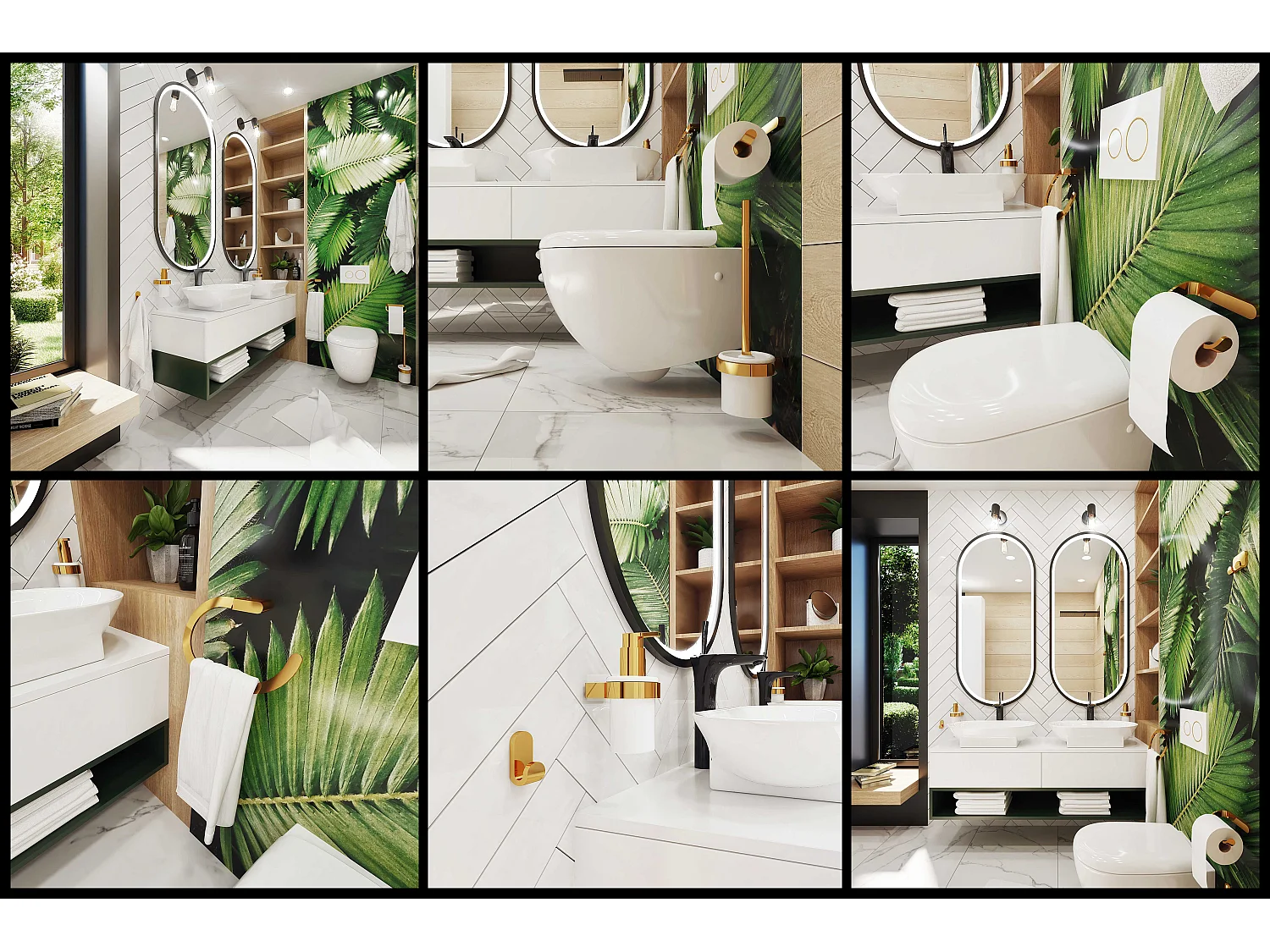 Patère Murale Or Nature Crochet Simple