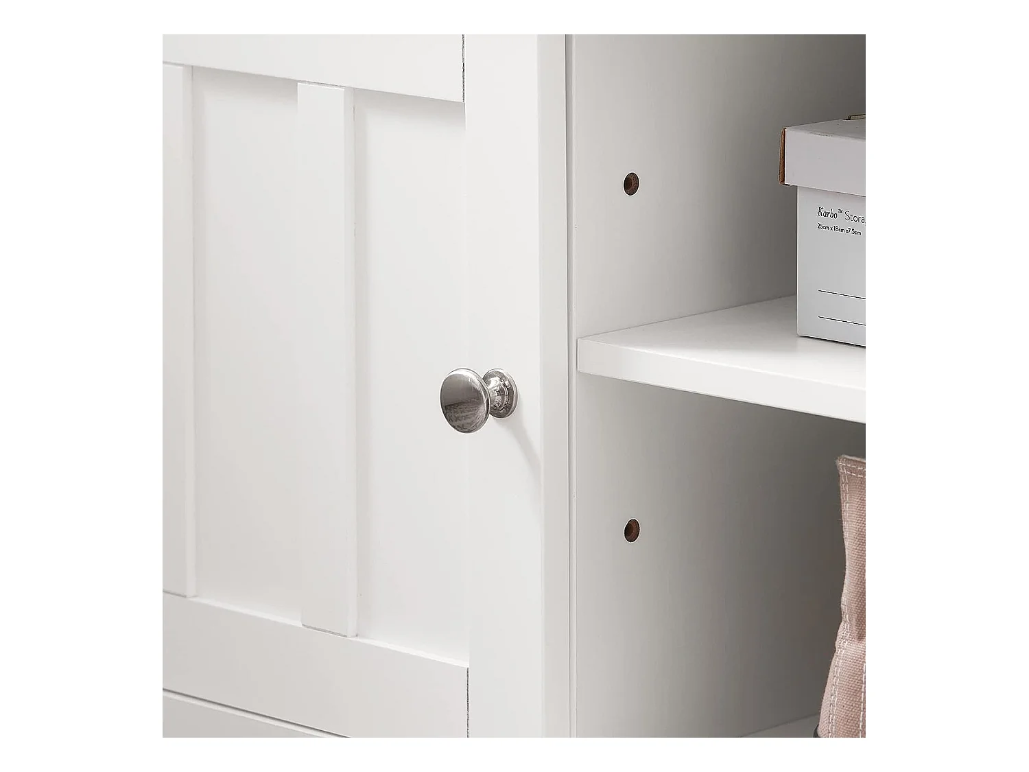 Ławka na buty z siedziskiem FSR35-W