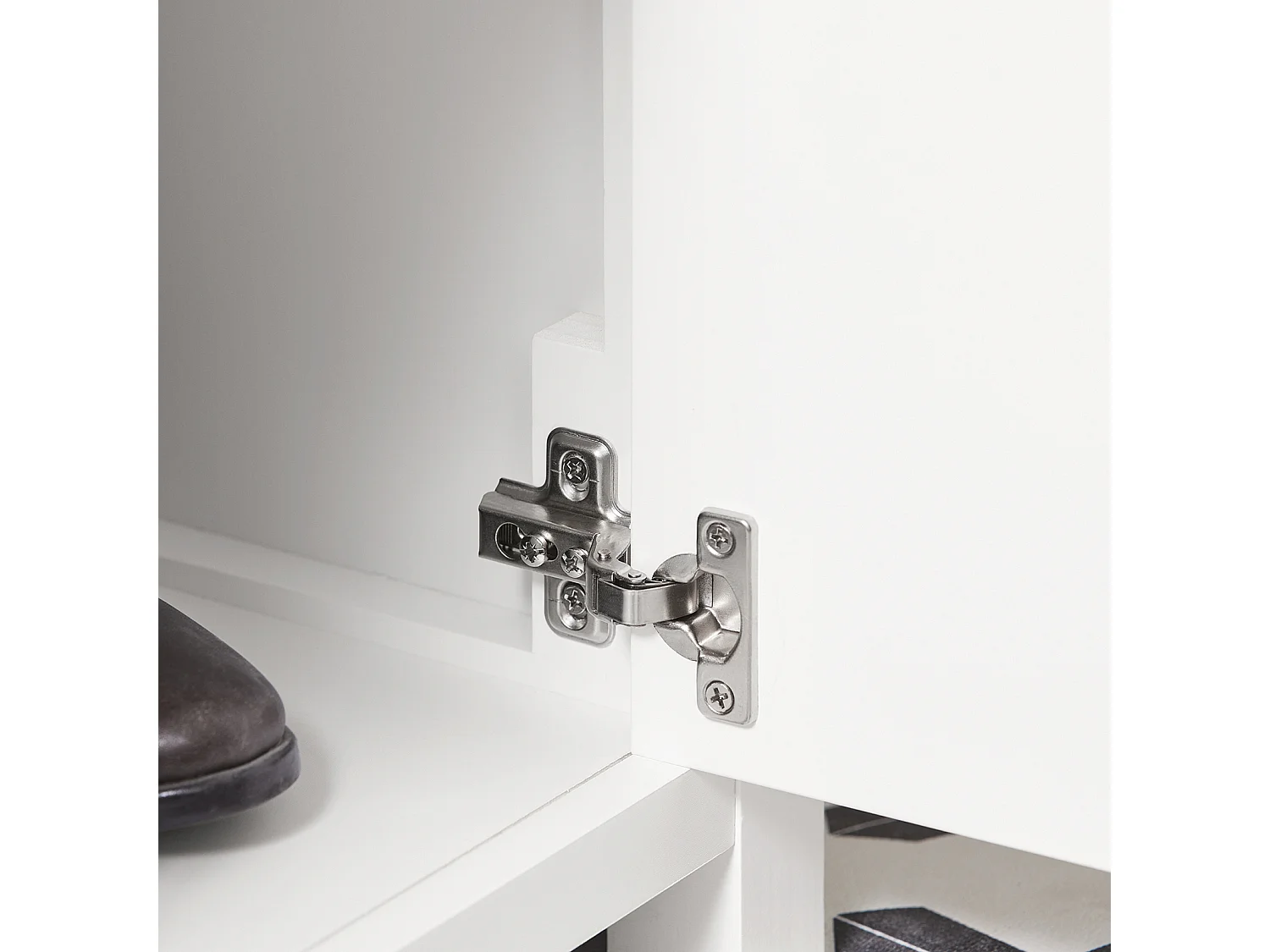 Ławka na buty z siedziskiem FSR35-W