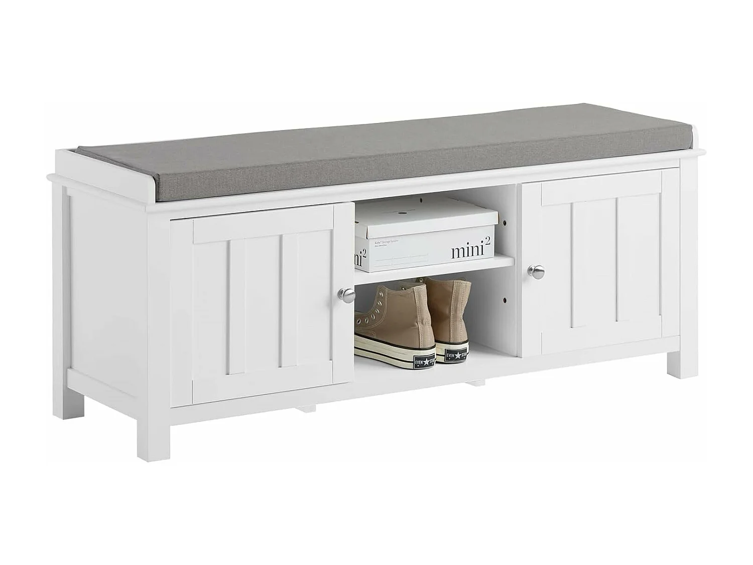 Ławka na buty z siedziskiem FSR35-W