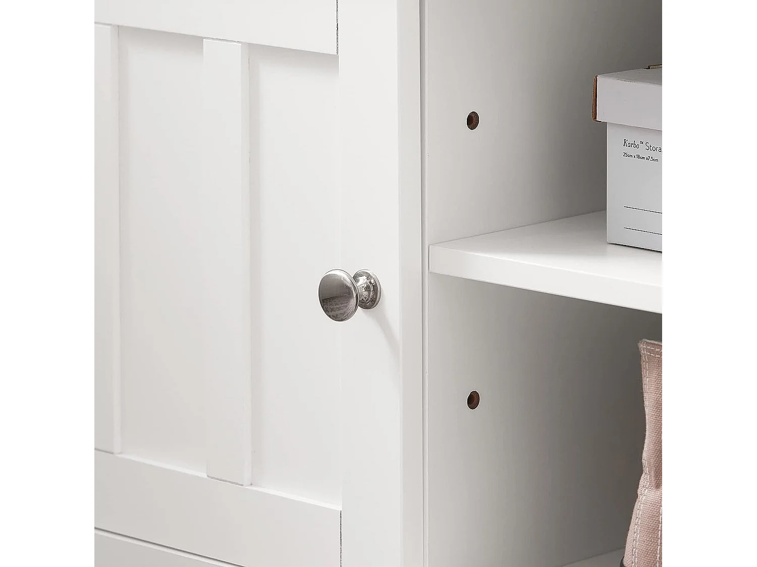 Ławka na buty z siedziskiem FSR35-W