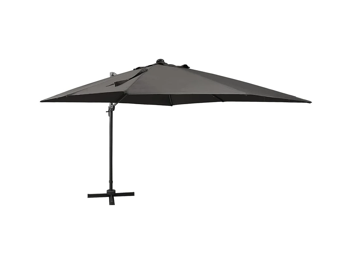 Parasol meuble de jardin 300 x 300 x 258 cm 02_0008517