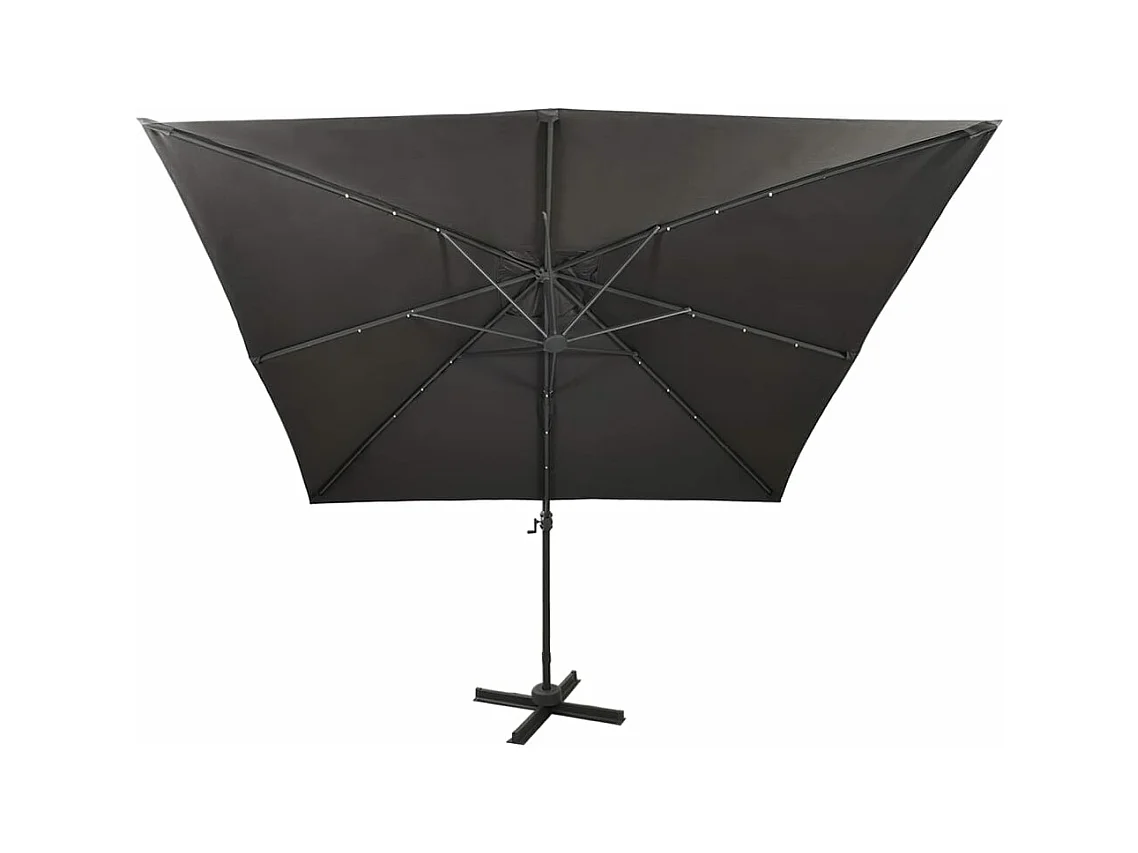 Parasol meuble de jardin 300 x 300 x 258 cm 02_0008517