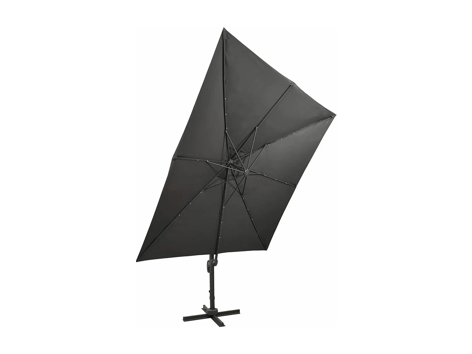 Parasol meuble de jardin 300 x 300 x 258 cm 02_0008517