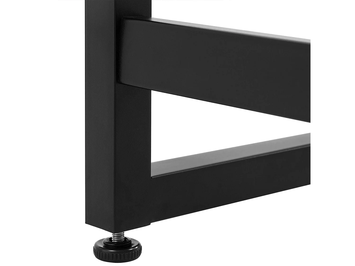 Nureau en forme de métal argentée 140 x 130 x 91.5 cm 12_0001315