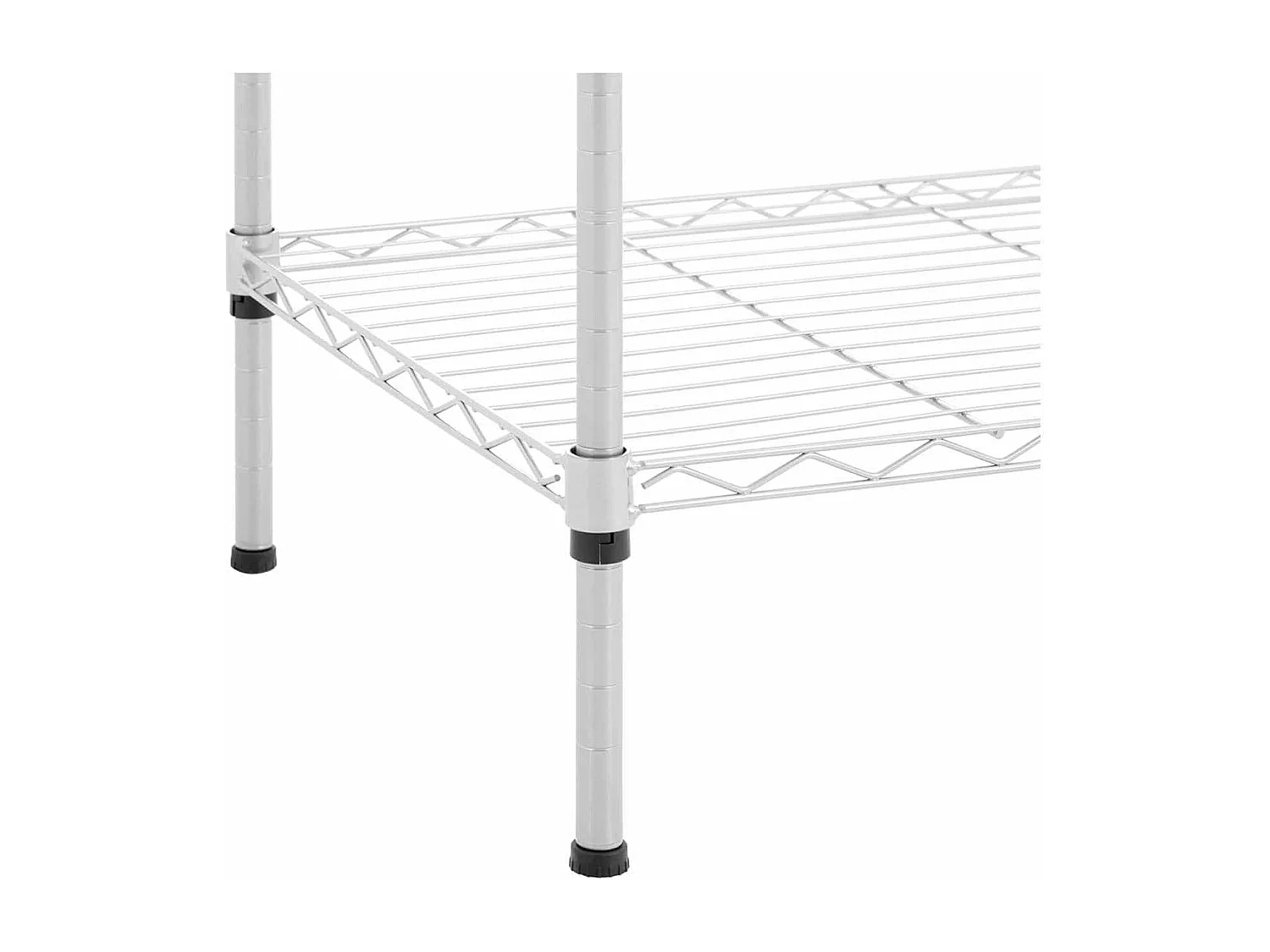 Perchero 190 x 45 x 195 cm Perchero resistente de 210 kg Perchero de metal 14_0005195